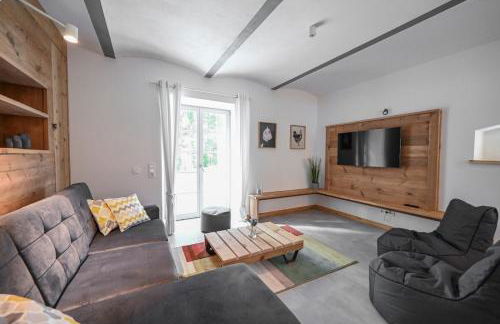 FarmHouse Eckartsberg im Zittauer Gebirge - Gemütliche und moderne Ferienwohnungen mit Terrasse - Foto 14