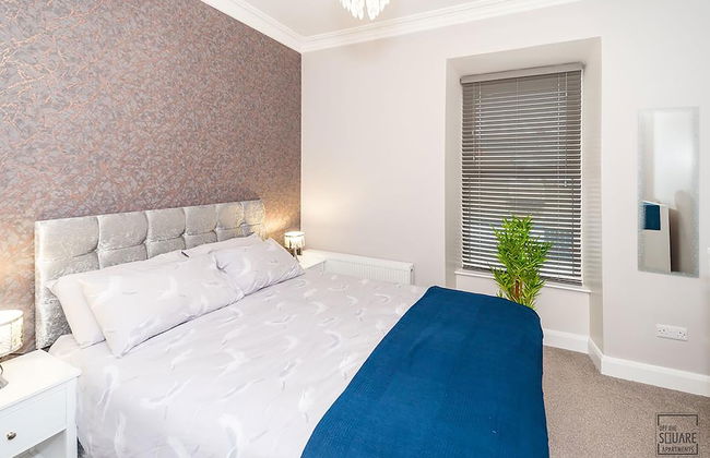 Off The Square Apartments - Foto 5