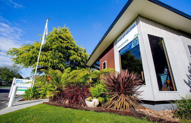 BIG4 TASSIE GETAWAY PARKS ST HELENS - Foto 2