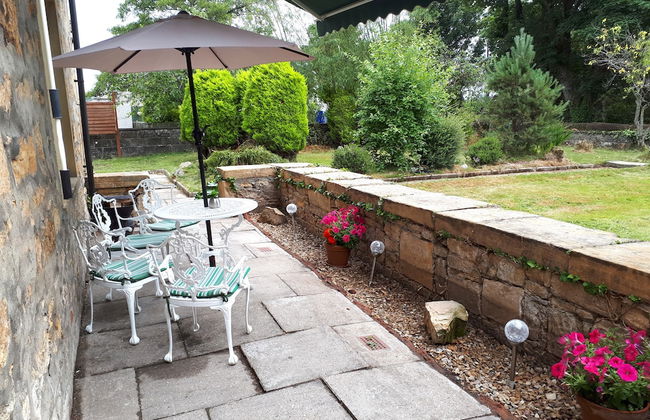 Darwin Cottage Self Catering in Elgin - Foto 28