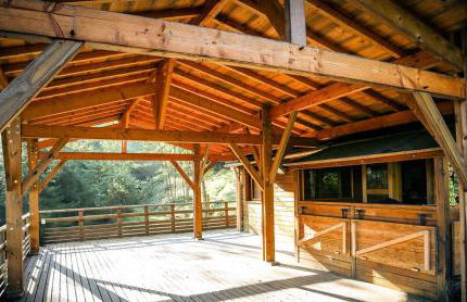 Lodge en pleine foret domaniale - Foto 3