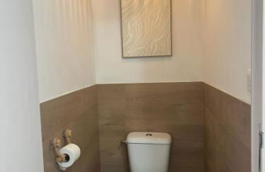 Appartement 4 personnes 5 minutes a pieds du centre ville parking gratuit jardin 85m2 - Photo 7