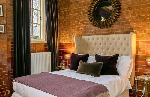 Betts (Private Ensuite room) at Bicester Heritage - Foto 11