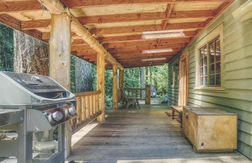 Wallace Cottage - Meredith Lodging - Foto 26