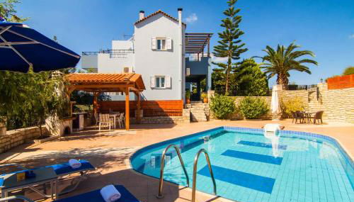 Blue Villa 1 - With Private Pool - Foto 2, sunbed