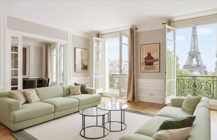 Superbe Appartements Tour Eiffel View Champs de Mars - Foto 1