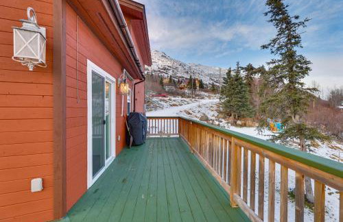 Stunning Alaskan Getaway with River and Mtn Views - Foto 33