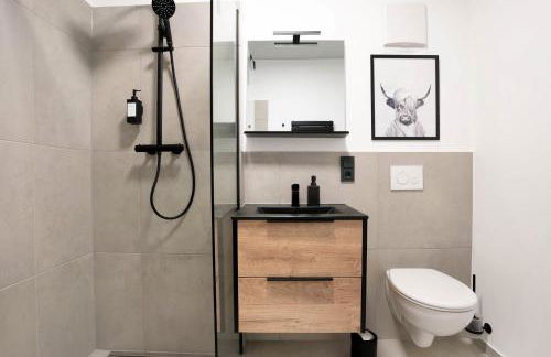 Schicke Apartments in Bonn I home2share - Foto 33