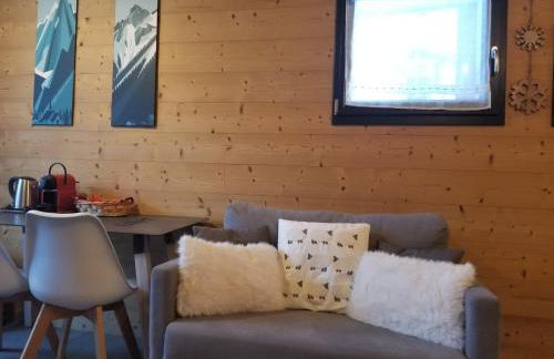 Chalet Walser à VALLORCINE 13 kms CHAMONIX France - Foto 24