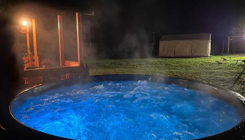 Ranczo Rogowo jacuzzi sauna łowisko - Foto 3