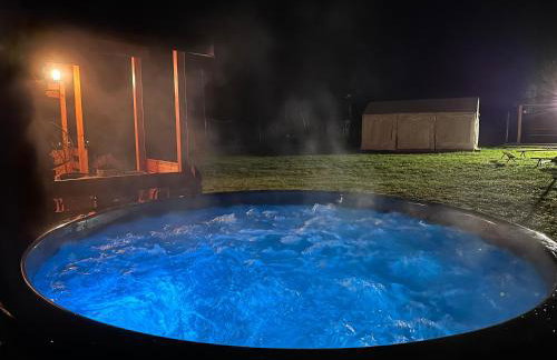 Ranczo Rogowo jacuzzi sauna łowisko - Foto 3