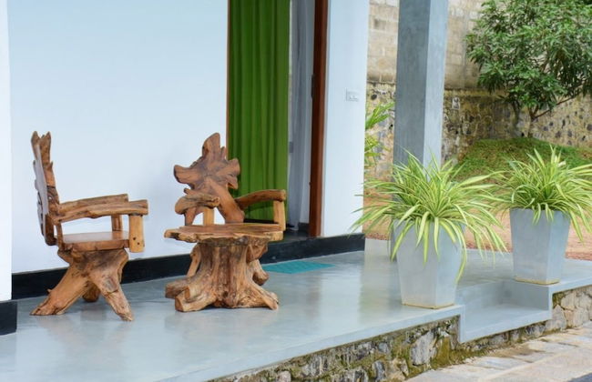 Villa Blue Water Hikkaduwa - Foto 2