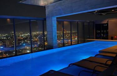 E&A Loft no Ed Sunset no Centro de Dourados - Foto 54