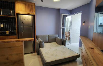 Costa Serena Flats - Ponta de Campina - Foto 46