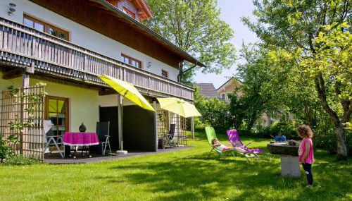 Ferienwohnungen Haus Rachel - Foto 2, Garden