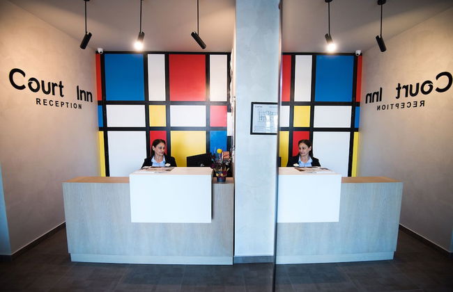 Court Inn - Foto 3