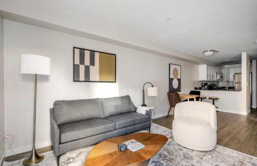 Blueground South Lake Union rooftop nr Lake Union SEA-992 - Foto 3