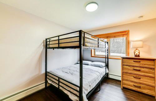 Golf, Fish and Ski Retreat with Game Room in Thompson - Foto 22