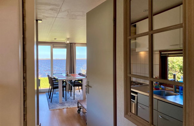 Waterfront Holiday Home Sonnenschein 4 Persons With Sauna - Foto 13