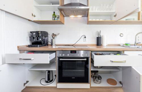 Würzburg Hideaway, ruhige Wohnung mit Balkon - Foto 11