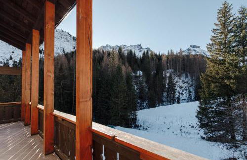 Appartamento Piz Boe' con biosauna - Foto 11