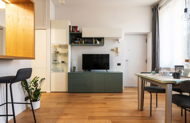 Imbonati 56-Il bilocale degli architetti - Foto 13