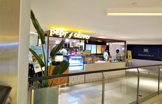 The Peak Tower in heart of Makati CBD - Foto 20