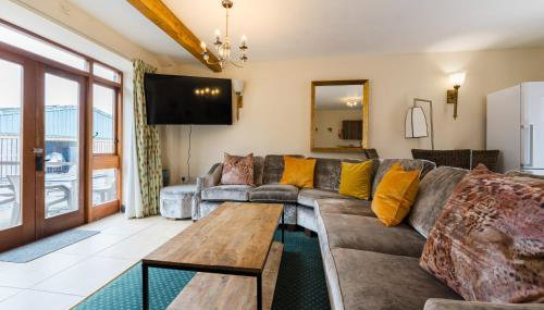 The Granary, Bryncarnedd cottages - Foto 4