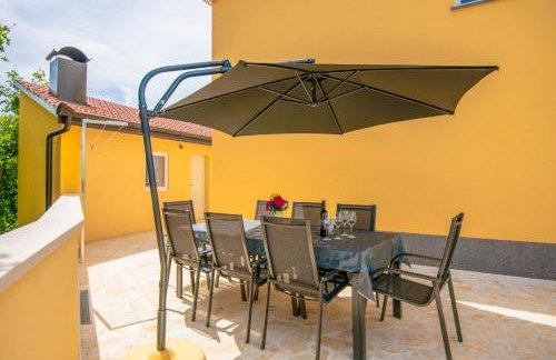 Villa Mile-with private heated pool - Foto 66