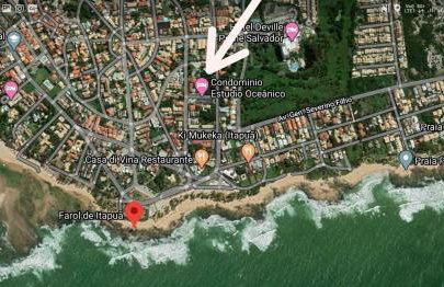 Estúdio aconchegante em Itapuã a 5 min. da praia - Foto 48