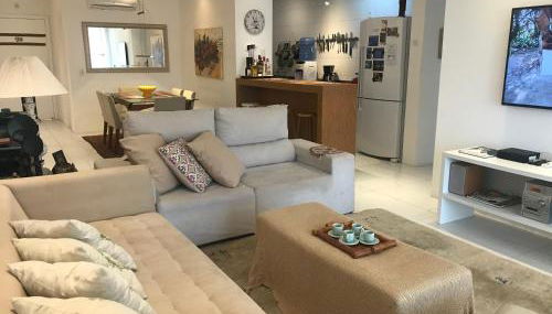 Flat 3 suites frente mar - Photo 4