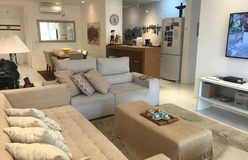 Flat 3 suites frente mar - Photo 4