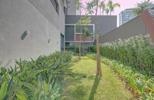 Roomo Transamerica SP Brooklin Santo Amaro - Foto 25