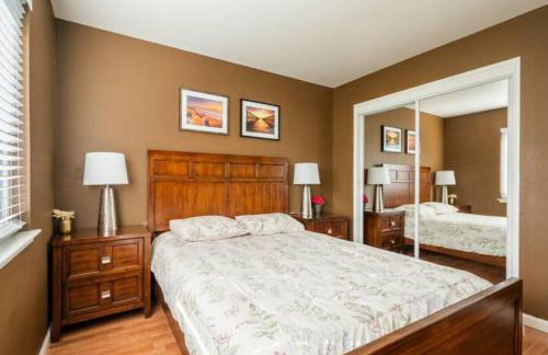 Luxury stay near Santana Row for vacation/business - Foto 31