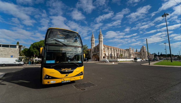 Lisbon Sightseeing Bus - Foto 2