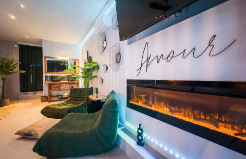 SERENITY Suite - Love room Amour - Foto 3