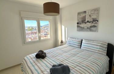 Horizonte 1 Cosy apartment with incredible sea view at first line of Fuengirola Beach - Photo 5