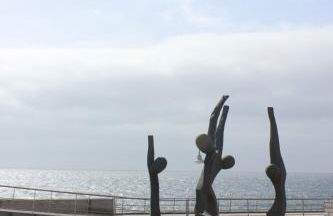 Luceros de Agaete - AirCon & Balcony - Foto 17