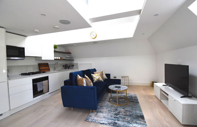 Northside Apartments Ealing - Foto 71