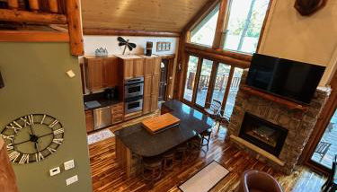 Evergreen Haven Lodge and Bunkhouse - Foto 5