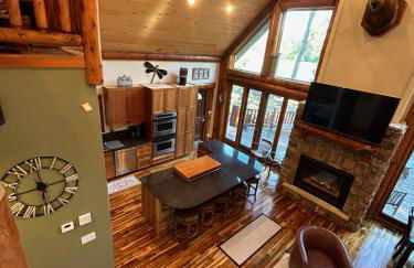 Evergreen Haven Lodge and Bunkhouse - Foto 5