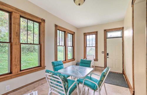 Less Than 1 Mi to Downtown Historic Dubuque Gem! - Foto 7