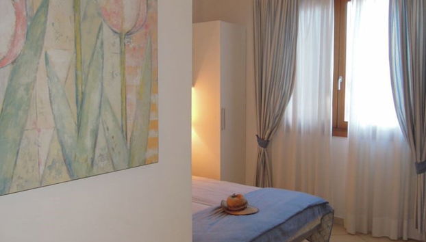 Modern Three Room Flat With Pool - Foto 4, Habitación