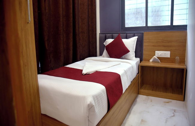 Vogue Cabin Stay Near NESCO - Foto 27