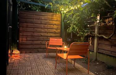 Escale Cosy à Pontoise avec terrasse - Foto 3