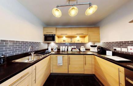 The Puffin Pad - Part of the The Bay Filey Holiday Village with pool, gym and direct beach access, pub, restaurant, tennis and meadows walks - Foto 3