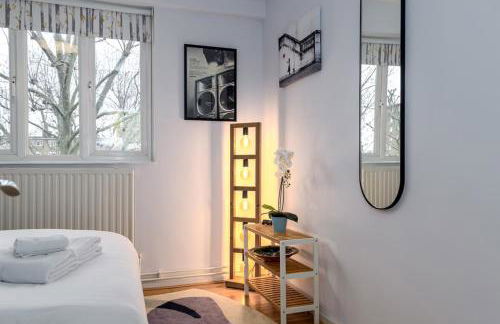 The 'Beahive SE1' -Beautiful Flat near London Eye! - Foto 15