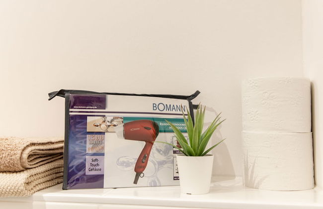 MyRoom - Top Munich Serviced Apartments - Foto 12