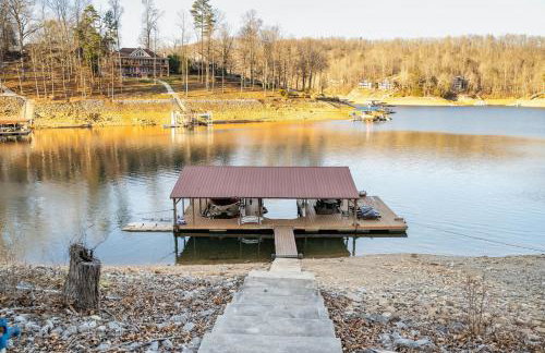 Norris Lake Cabin | Dock + Kayaks + Games - Foto 19