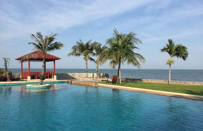 Beachfront Family Penthouse Hua Hin - Foto 55